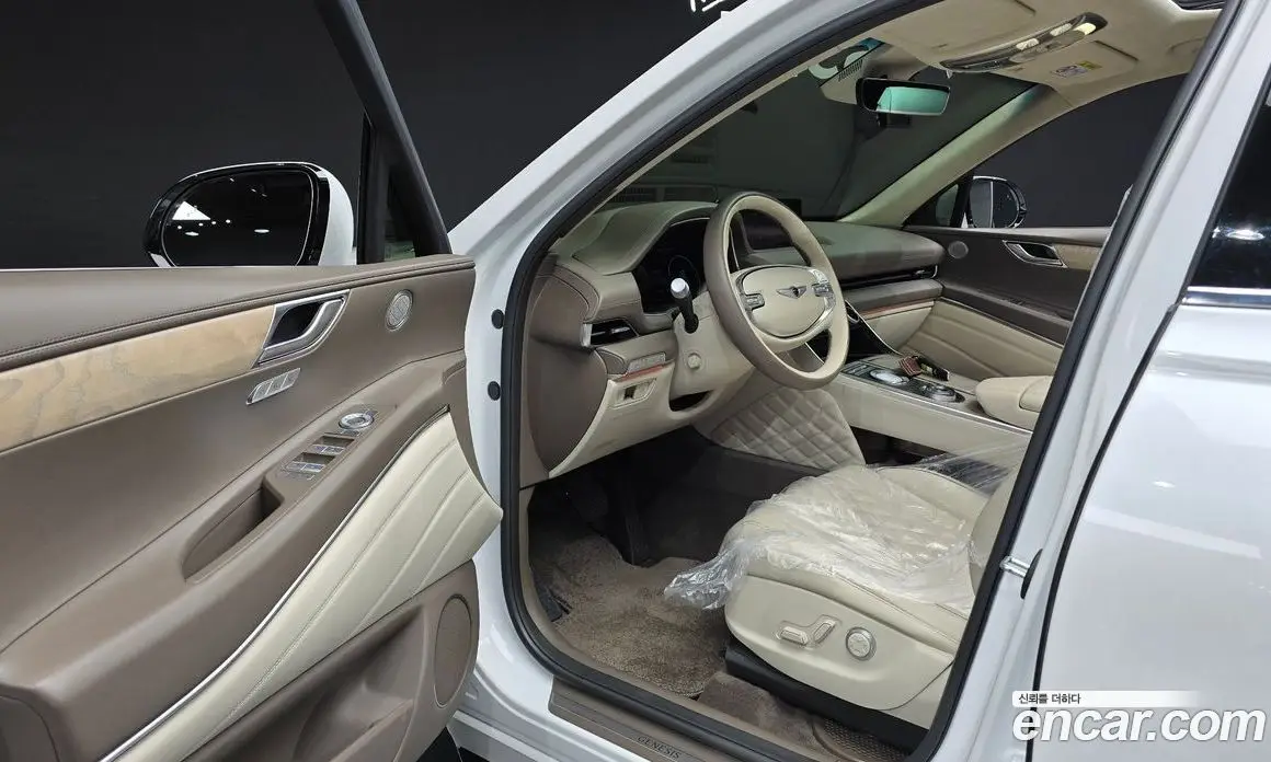 Genesis GV80 2021 2.5 автомат (гидро), фото 12