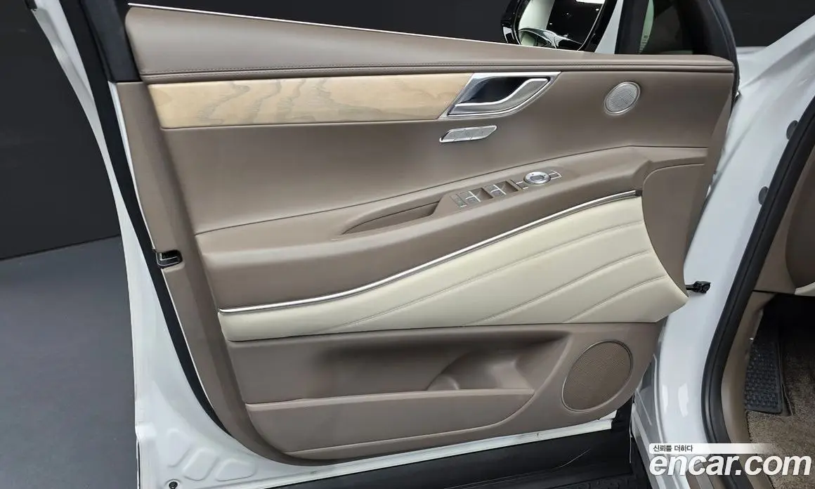 Genesis GV80 2021 2.5 автомат (гидро), фото 13