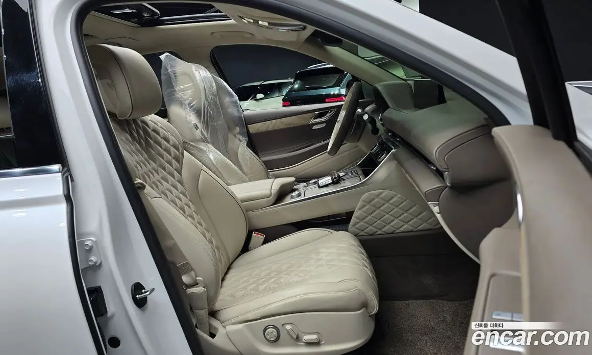 Genesis GV80 2021 2.5 автомат (гидро), фото 15