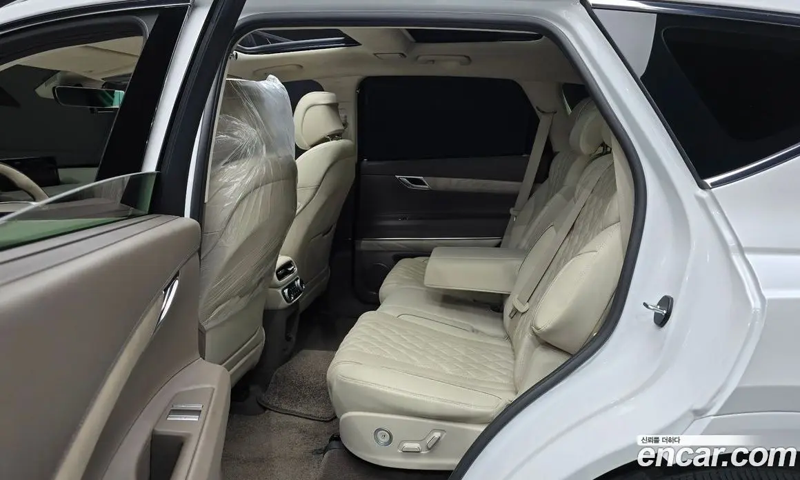 Genesis GV80 2021 2.5 автомат (гидро), фото 16