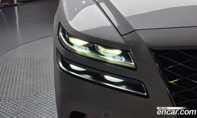 Genesis GV80 2021 2.5 автомат (гидро), миниатюра 7