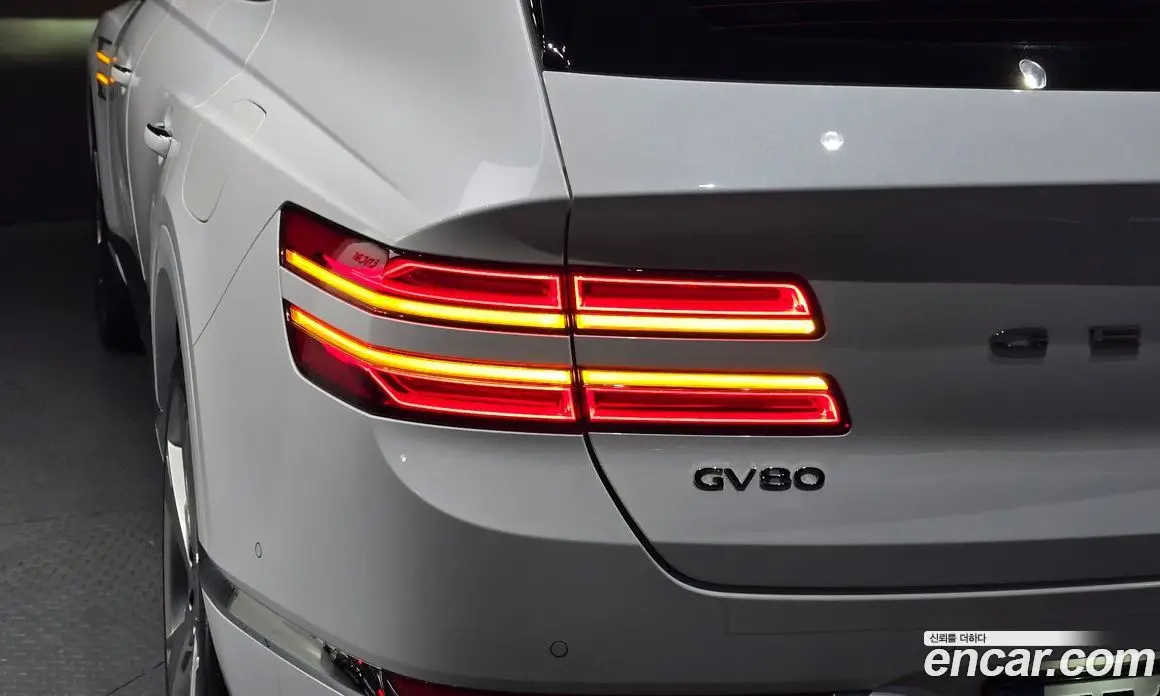 Genesis GV80 2021 2.5 автомат (гидро), фото 8