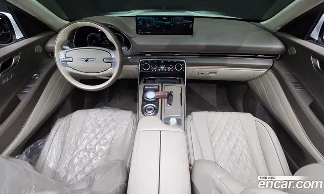 Genesis GV80 2021 2.5 автомат (гидро), миниатюра 9