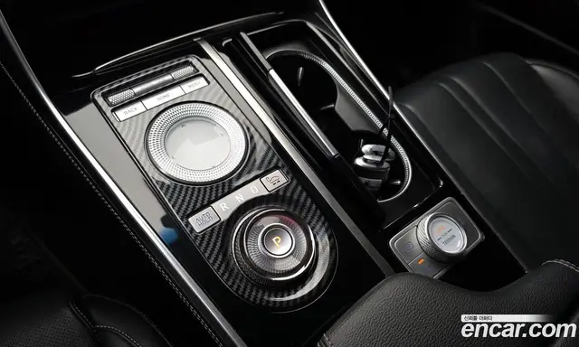Genesis GV80 2021 3.5 автомат (гидро), миниатюра 12