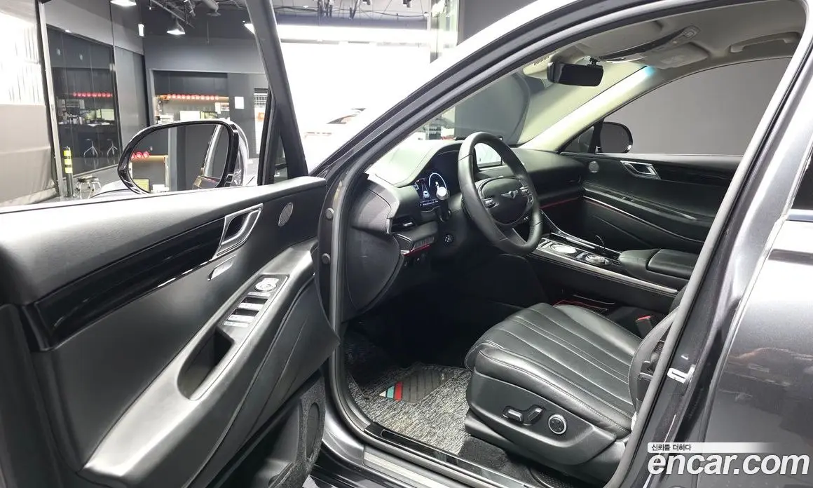 Genesis GV80 2021 3.5 автомат (гидро), фото 13 Genesis GV80 2021 3.5 автомат (гидро), фото 13