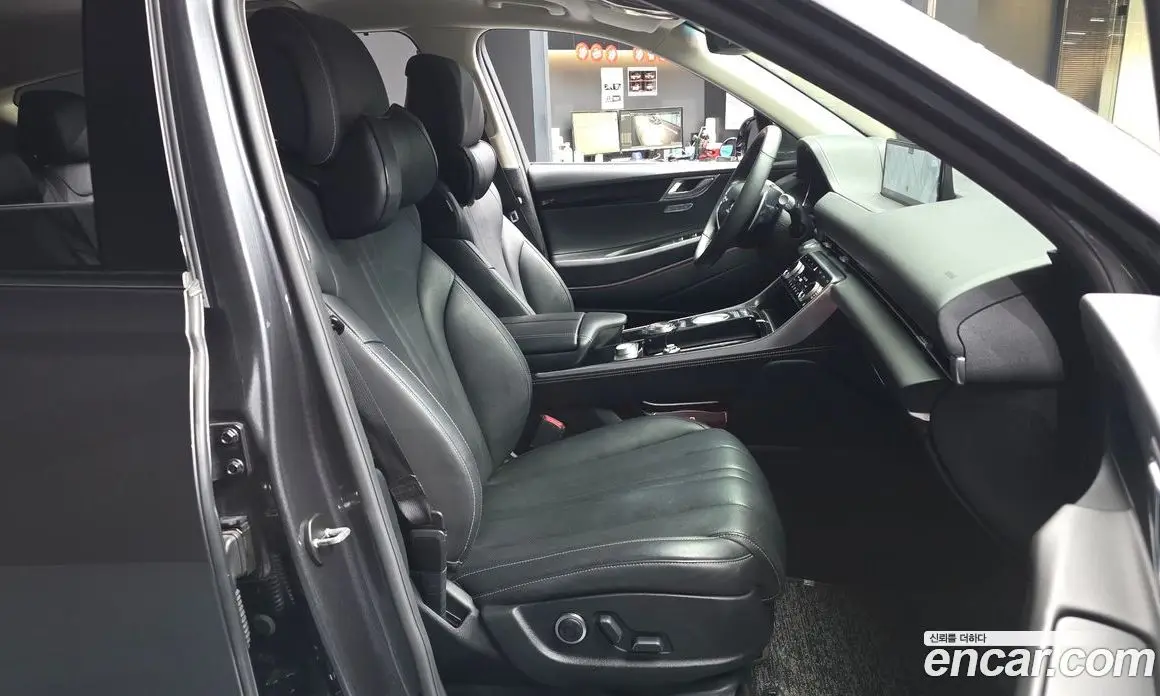 Genesis GV80 2021 3.5 автомат (гидро), фото 17 Genesis GV80 2021 3.5 автомат (гидро), фото 17