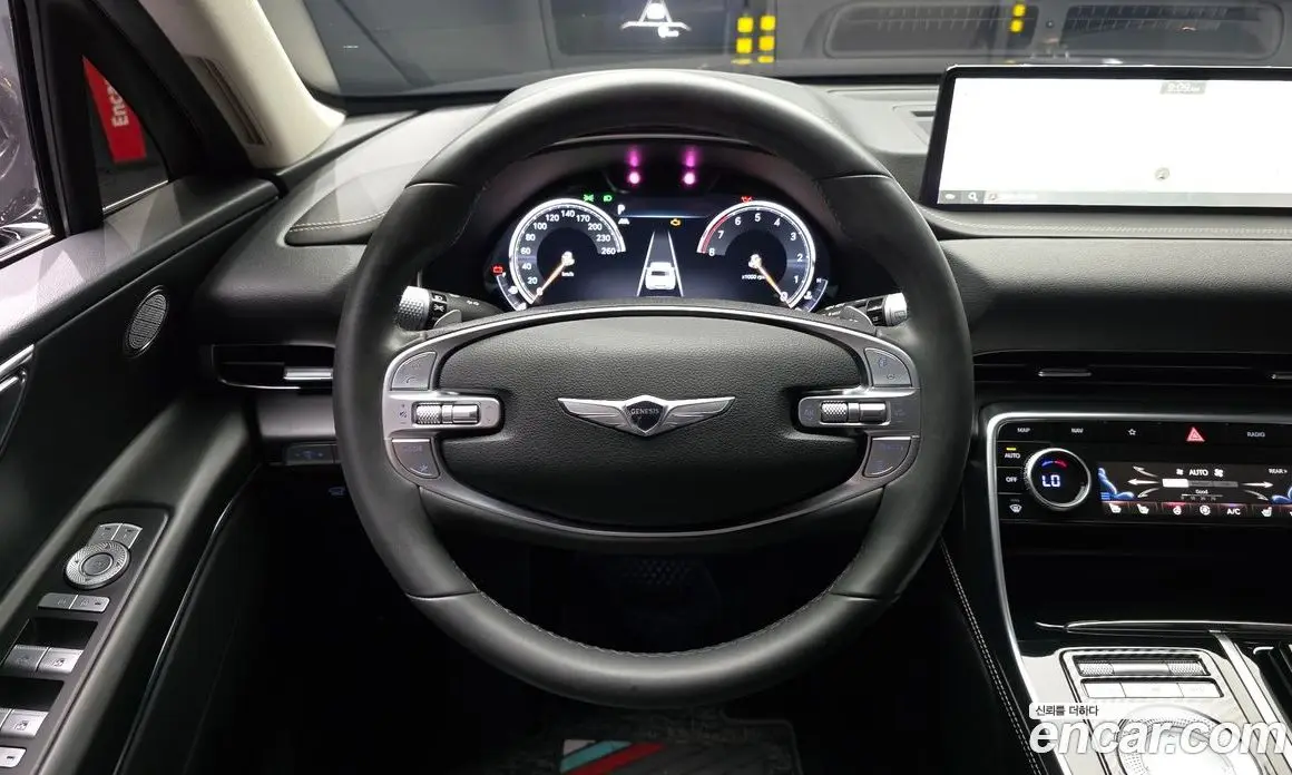 Genesis GV80 2021 3.5 автомат (гидро), фото 19 Genesis GV80 2021 3.5 автомат (гидро), фото 19