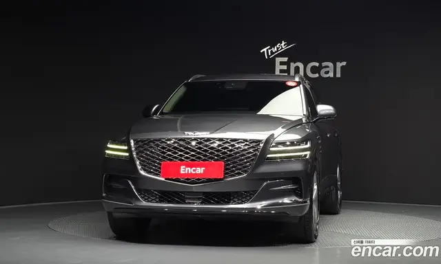 Genesis GV80 2021 3.5 автомат (гидро), миниатюра 3 Genesis GV80 2021 3.5 автомат (гидро), миниатюра 3