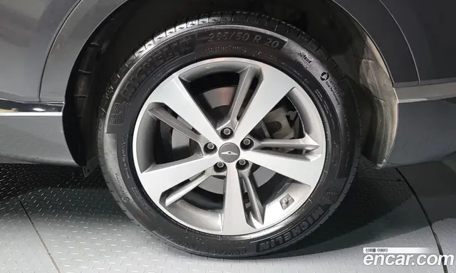 Genesis GV80 2021 3.5 автомат (гидро), миниатюра 5 Genesis GV80 2021 3.5 автомат (гидро), миниатюра 5