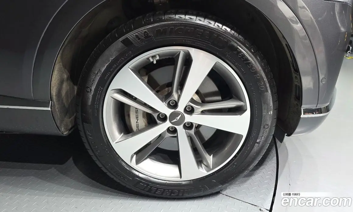 Genesis GV80 2021 3.5 автомат (гидро), фото 7 Genesis GV80 2021 3.5 автомат (гидро), фото 7