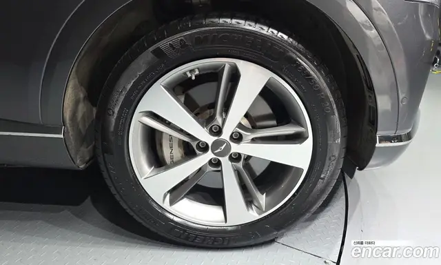 Genesis GV80 2021 3.5 автомат (гидро), миниатюра 7 Genesis GV80 2021 3.5 автомат (гидро), миниатюра 7