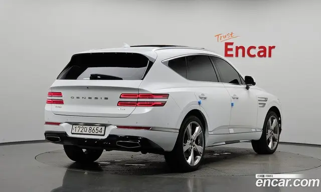 Genesis GV80, 2022, 97 931 км