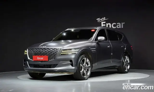 Genesis GV80, 2022, 130 615 км