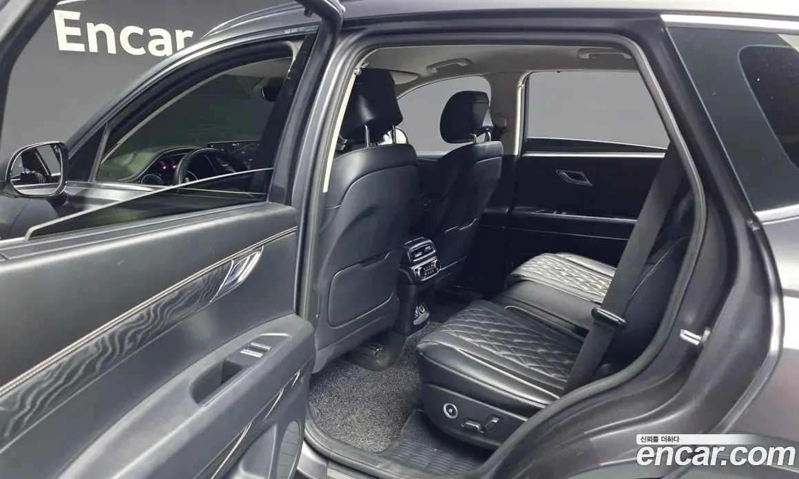 Genesis GV80 2022 3.0 автомат (гидро), фото 16 Genesis GV80 2022 3.0 автомат (гидро), фото 16