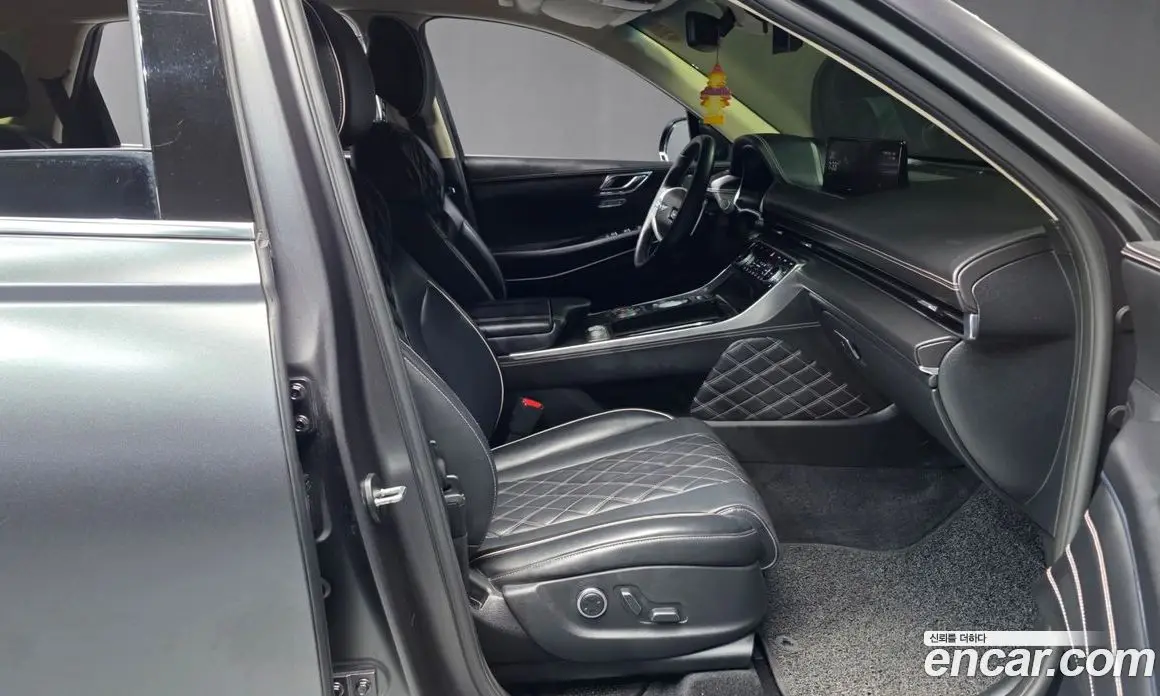 Genesis GV80 2022 3.0 автомат (гидро), фото 17 Genesis GV80 2022 3.0 автомат (гидро), фото 17