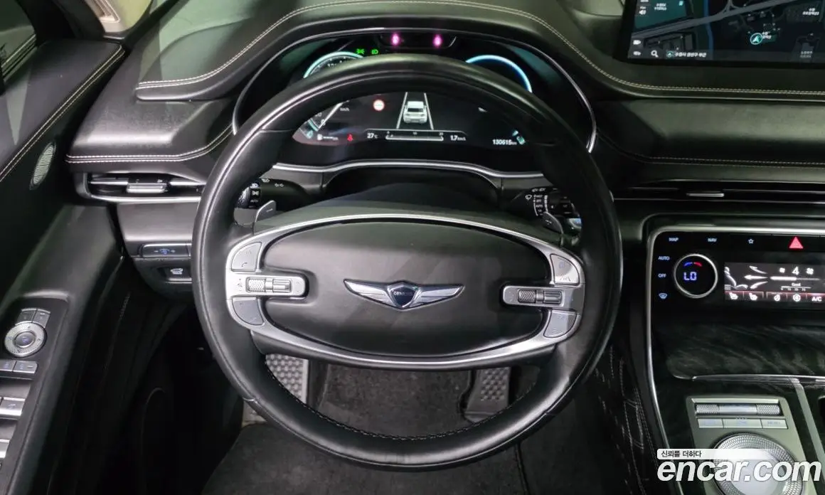 Genesis GV80 2022 3.0 автомат (гидро), фото 19 Genesis GV80 2022 3.0 автомат (гидро), фото 19