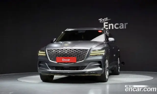 Genesis GV80 2022 3.0 автомат (гидро), миниатюра 3 Genesis GV80 2022 3.0 автомат (гидро), миниатюра 3
