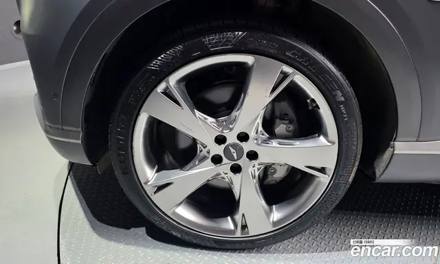 Genesis GV80 2022 3.0 автомат (гидро), миниатюра 5 Genesis GV80 2022 3.0 автомат (гидро), миниатюра 5