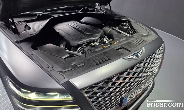 Genesis GV80 2022 3.0 автомат (гидро), миниатюра 6 Genesis GV80 2022 3.0 автомат (гидро), миниатюра 6