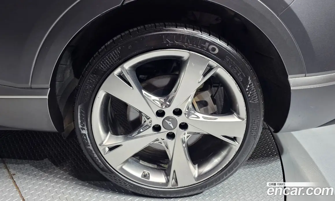 Genesis GV80 2022 3.0 автомат (гидро), фото 7 Genesis GV80 2022 3.0 автомат (гидро), фото 7