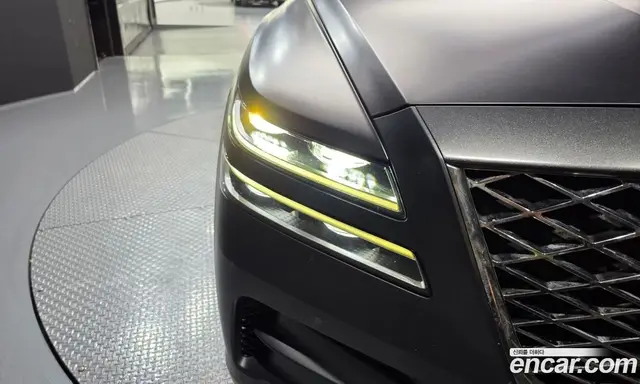 Genesis GV80 2022 3.0 автомат (гидро), миниатюра 8 Genesis GV80 2022 3.0 автомат (гидро), миниатюра 8