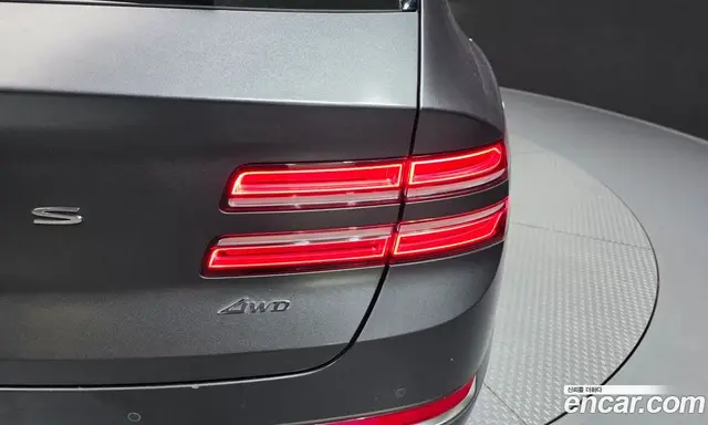 Genesis GV80 2022 3.0 автомат (гидро), миниатюра 9 Genesis GV80 2022 3.0 автомат (гидро), миниатюра 9