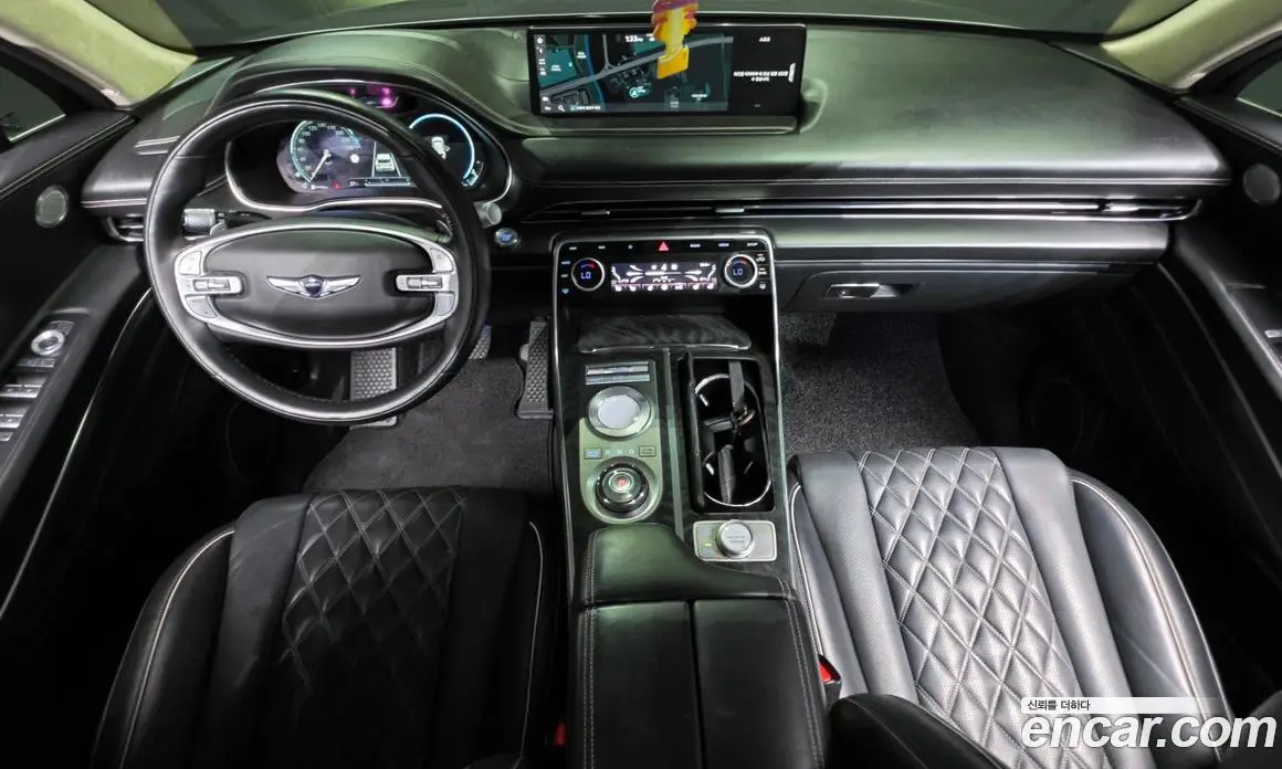Genesis GV80 2022 3.0 автомат (гидро), фото 10 Genesis GV80 2022 3.0 автомат (гидро), фото 10