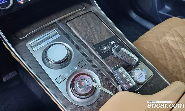 Genesis GV80 2023 2.5 автомат (гидро), миниатюра 12