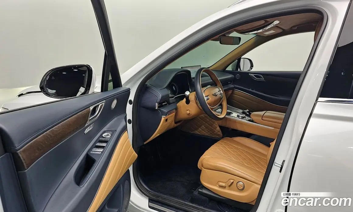 Genesis GV80 2023 2.5 автомат (гидро), фото 13 Genesis GV80 2023 2.5 автомат (гидро), фото 13
