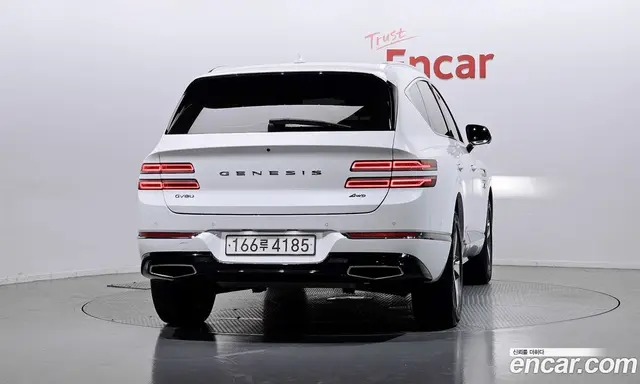 Genesis GV80 2023 2.5 автомат (гидро), миниатюра 4 Genesis GV80 2023 2.5 автомат (гидро), миниатюра 4