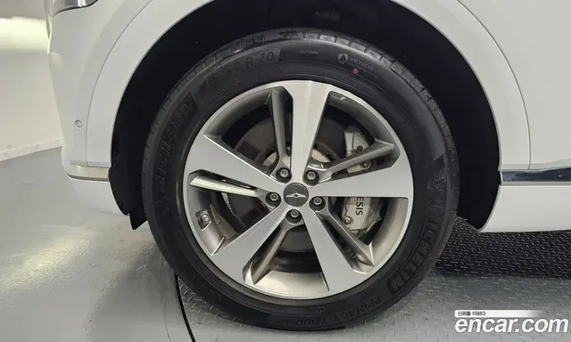 Genesis GV80 2023 2.5 автомат (гидро), миниатюра 5 Genesis GV80 2023 2.5 автомат (гидро), миниатюра 5