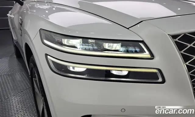 Genesis GV80 2023 2.5 автомат (гидро), миниатюра 8 Genesis GV80 2023 2.5 автомат (гидро), миниатюра 8