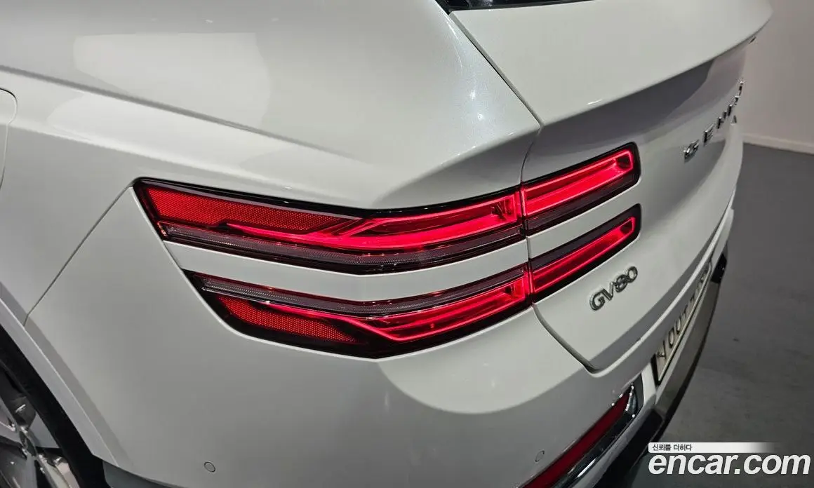 Genesis GV80 2023 2.5 автомат (гидро), фото 9 Genesis GV80 2023 2.5 автомат (гидро), фото 9