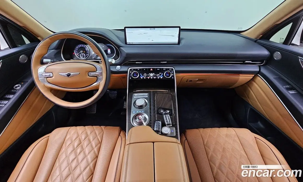 Genesis GV80 2023 2.5 автомат (гидро), фото 10 Genesis GV80 2023 2.5 автомат (гидро), фото 10