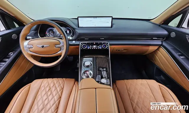 Genesis GV80 2023 2.5 автомат (гидро), миниатюра 10 Genesis GV80 2023 2.5 автомат (гидро), миниатюра 10