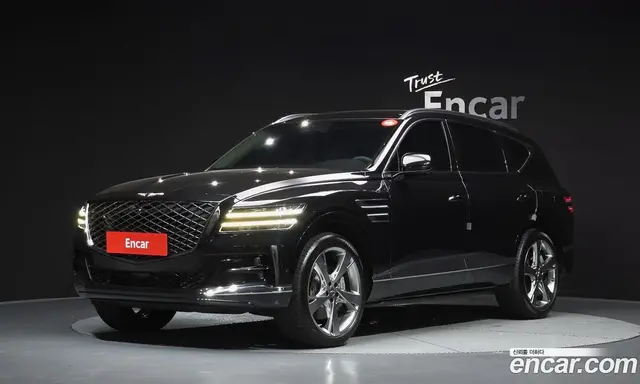 Genesis GV80, 2023, 78 463 км