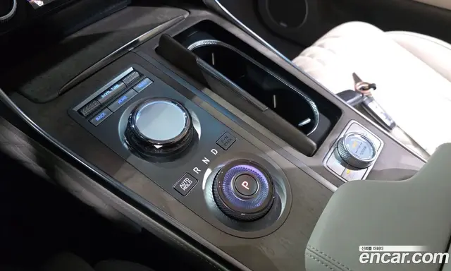 Genesis GV80 2023 2.5 автомат (гидро), миниатюра 12