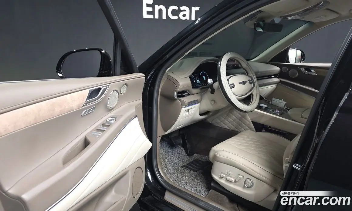 Genesis GV80 2023 2.5 автомат (гидро), фото 13