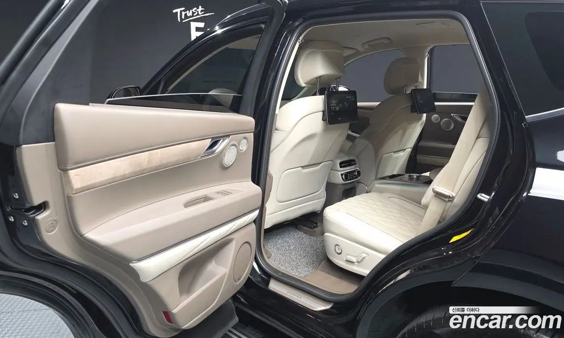 Genesis GV80 2023 2.5 автомат (гидро), фото 16