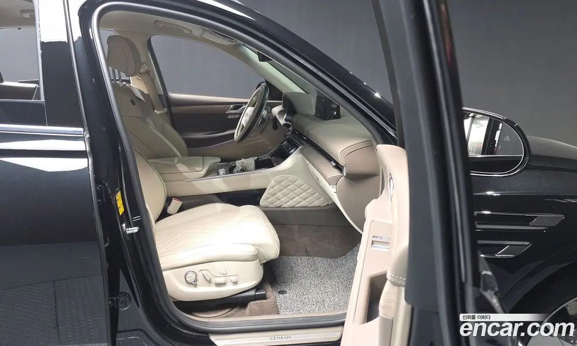 Genesis GV80 2023 2.5 автомат (гидро), фото 17