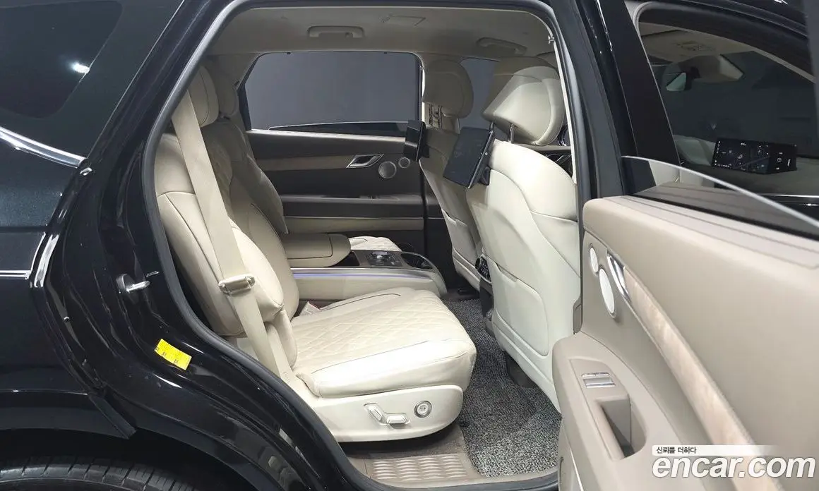 Genesis GV80 2023 2.5 автомат (гидро), фото 18