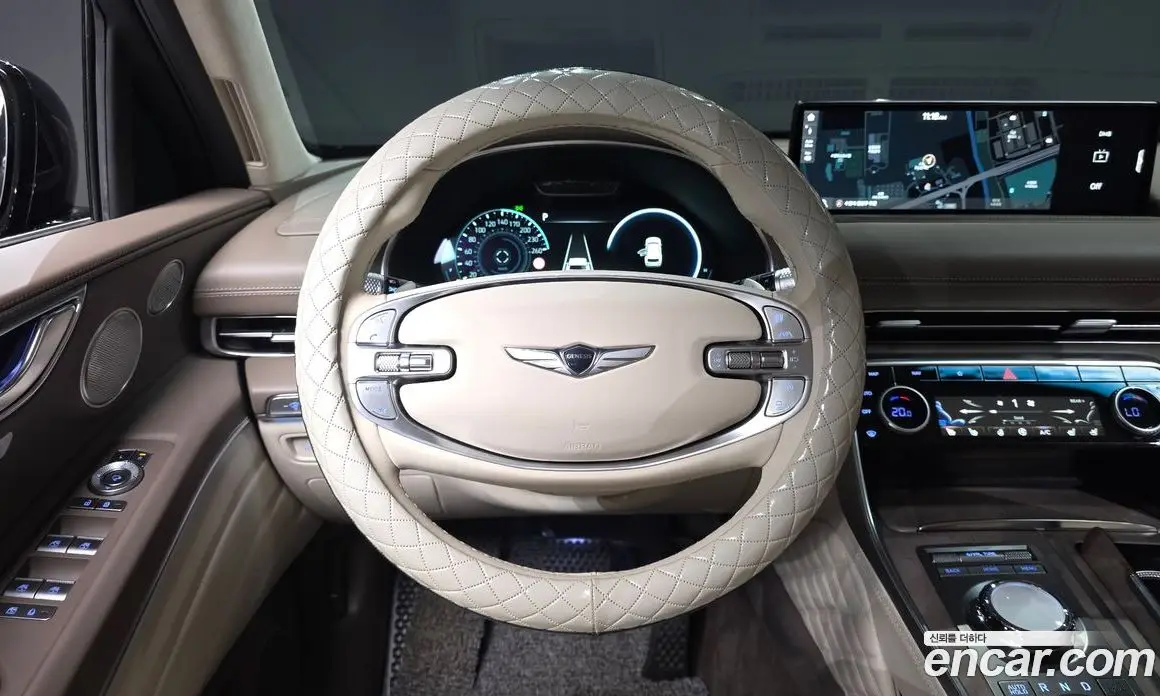 Genesis GV80 2023 2.5 автомат (гидро), фото 19