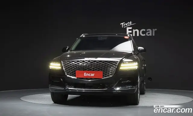 Genesis GV80 2023 2.5 автомат (гидро), миниатюра 3