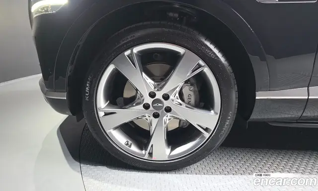 Genesis GV80 2023 2.5 автомат (гидро), миниатюра 5