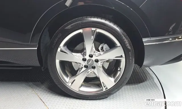 Genesis GV80 2023 2.5 автомат (гидро), миниатюра 7