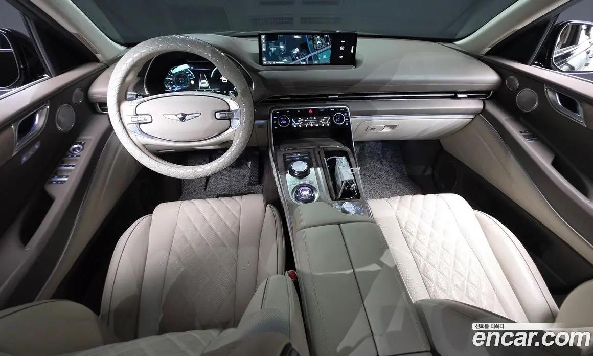 Genesis GV80 2023 2.5 автомат (гидро), фото 10
