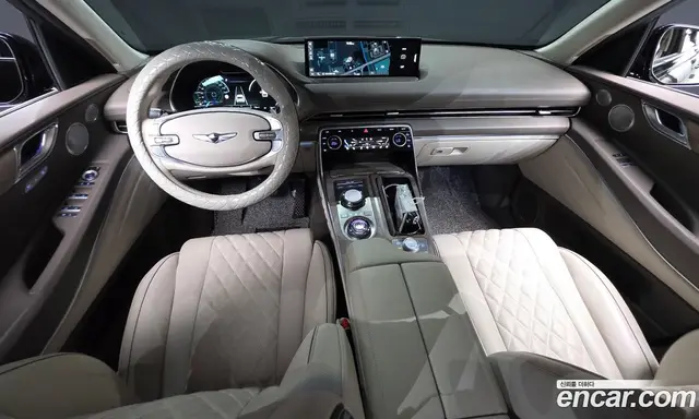 Genesis GV80 2023 2.5 автомат (гидро), миниатюра 10
