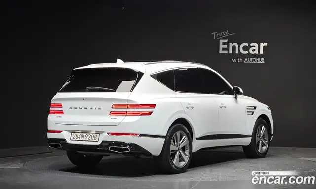 Genesis GV80, 2023, 48 966 км