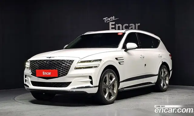 Genesis GV80, 2023, 58 656 км
