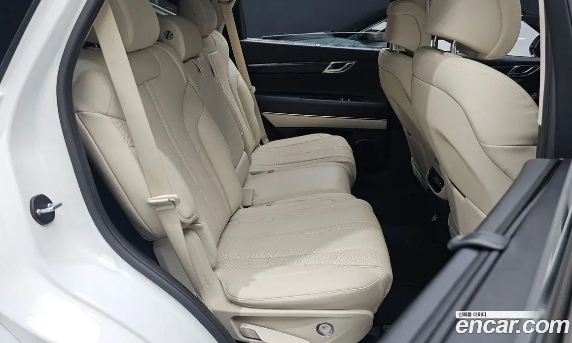 Genesis GV80 2023 2.5 автомат (гидро), фото 11